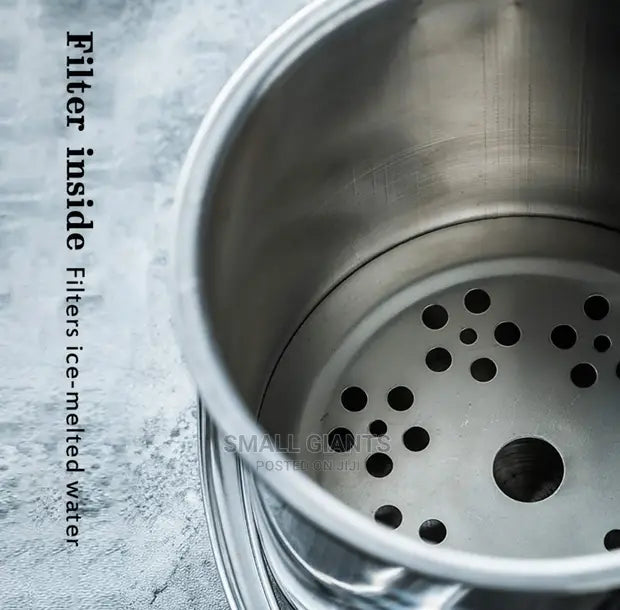 1.5L Stainless Bucket