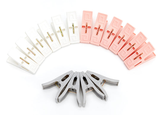 20-Pc Clothes Pegs