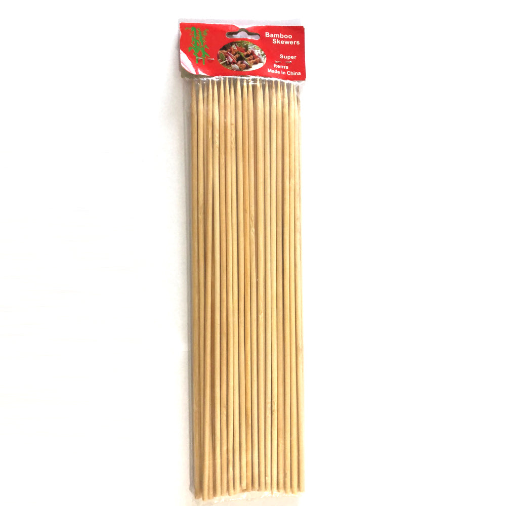 35-Pcs Bamboo Skewers