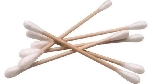 480-Pc Cotton Swabs