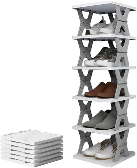 6-Layer Folding Rack