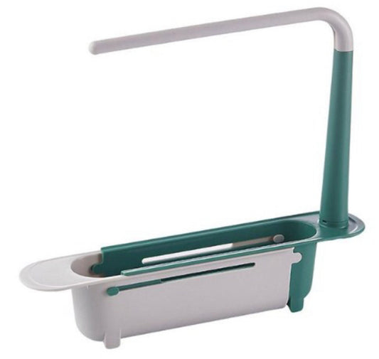 Adjustable Drain Basket