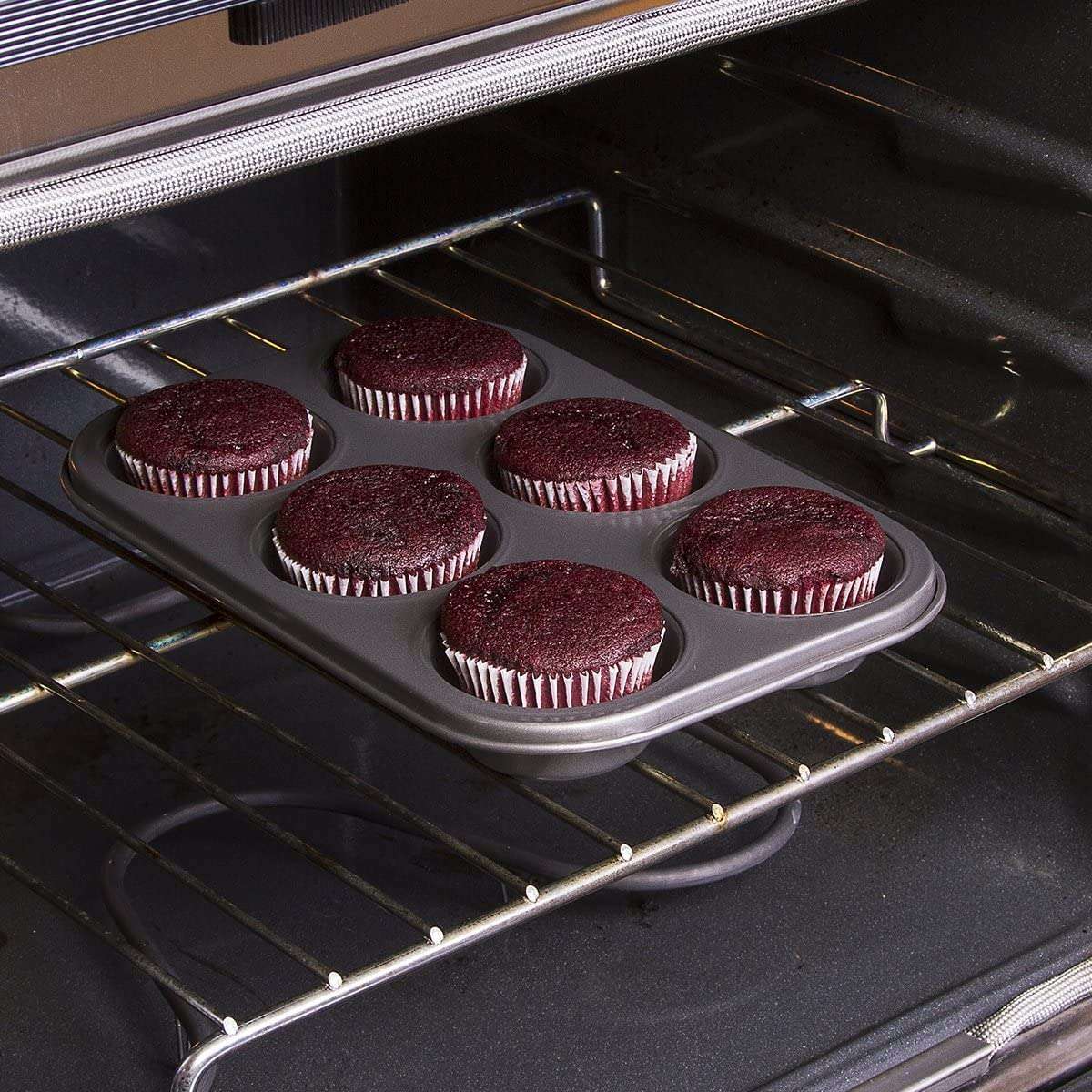 6-Cup Muffin Pan