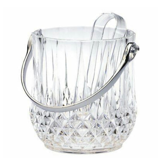 Glass Ice Bucket