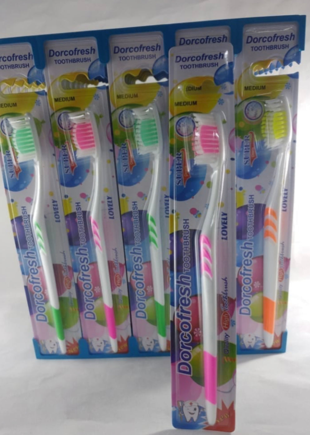 Adult Toothbrush
