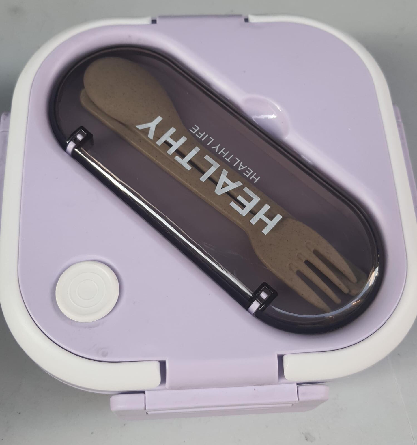 Airtight Lunch Box