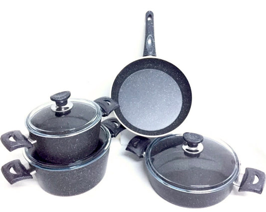 BERCAN Cookware Set