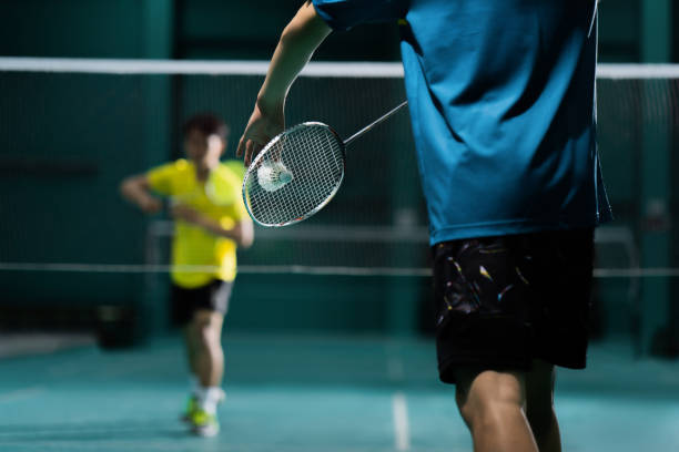 Badminton Racket Set
