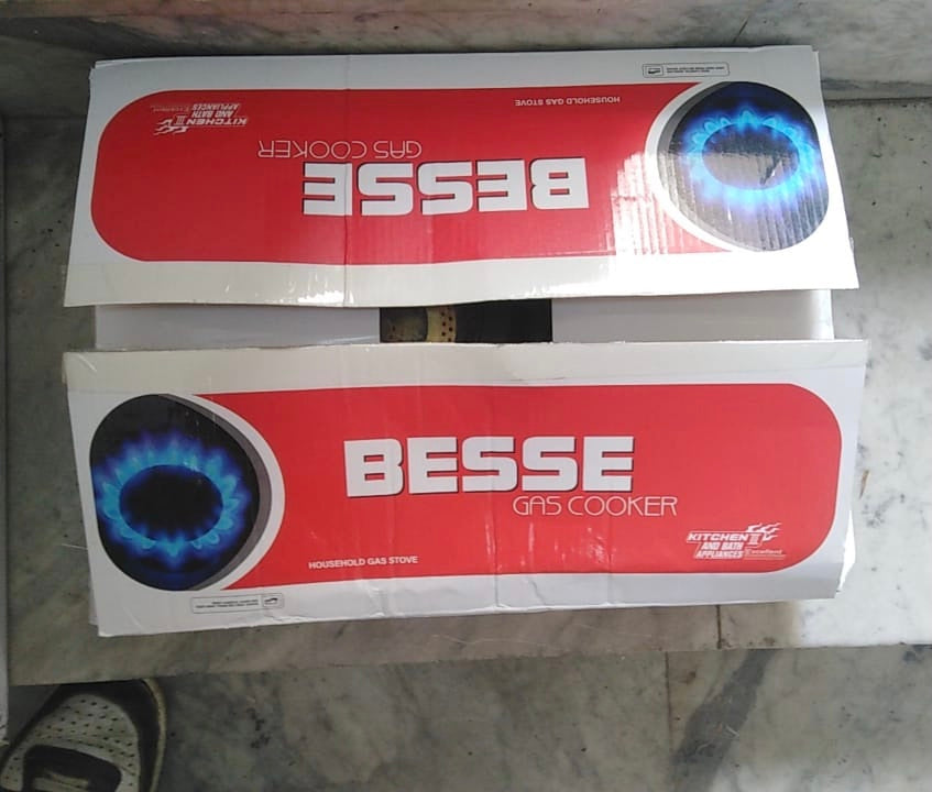 BESSE 1-Burner Cooker