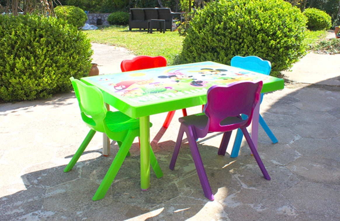 Bisbis Kids Chair