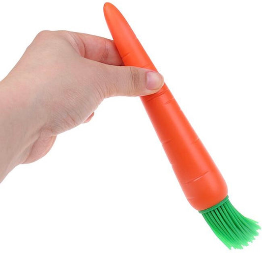 Carrot Oil Brush