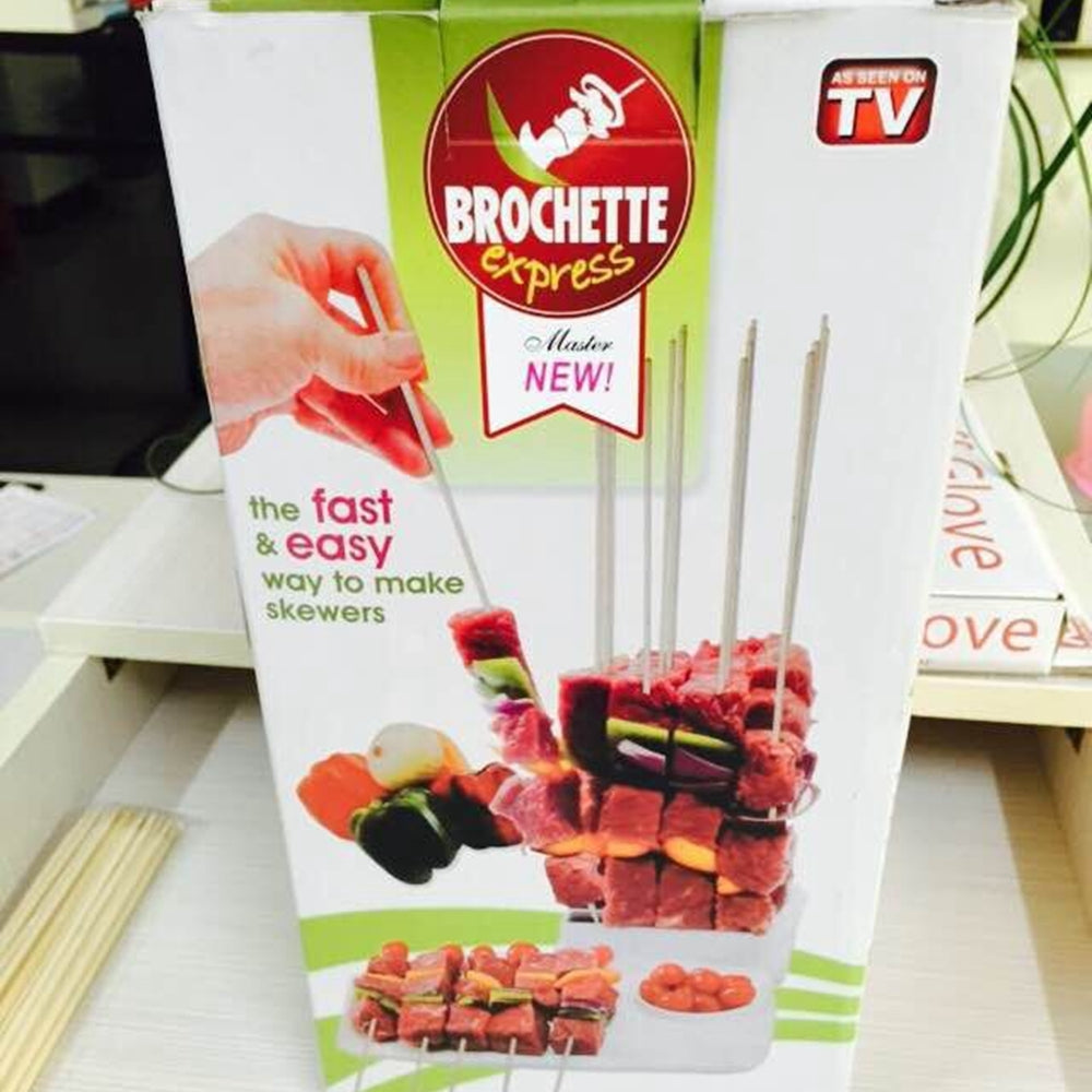 Brochette Express