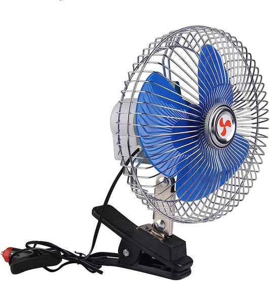 Car Clip Fan