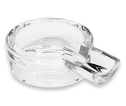 Cigar Glass Ashtray
