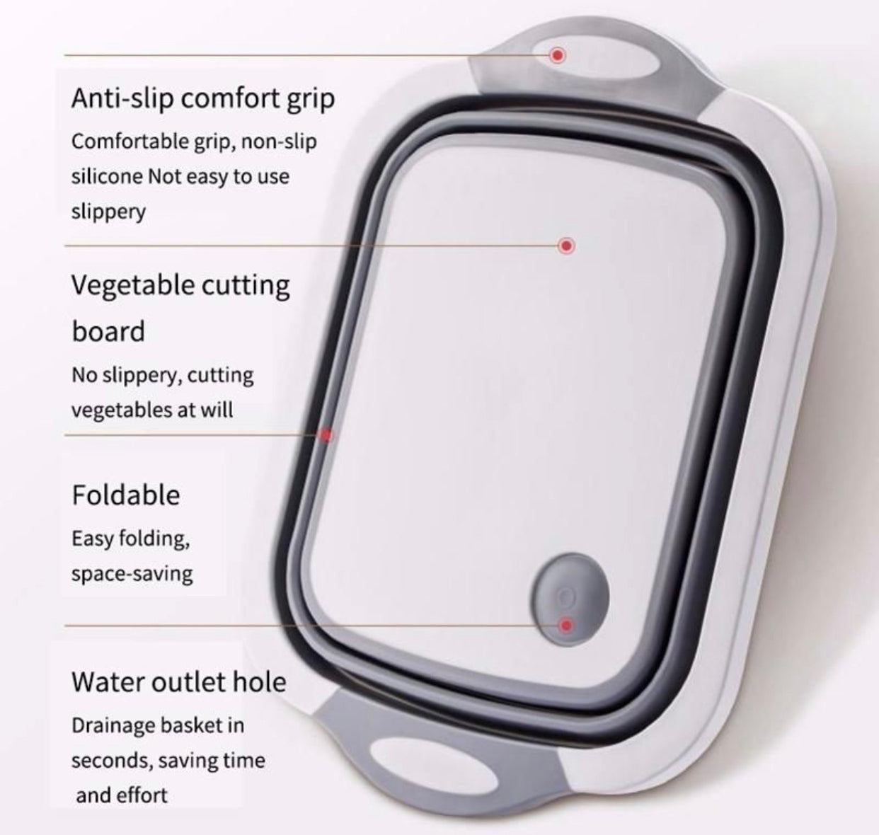 Collapsible Board