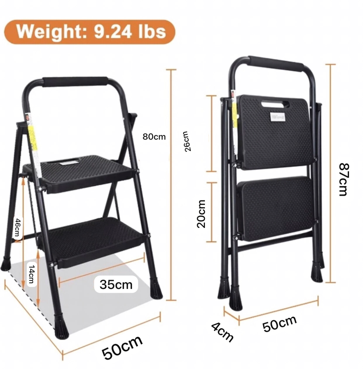 2-Steps Ladder