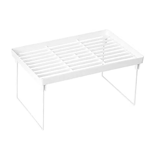 Folding Plastic Shelf (8105)