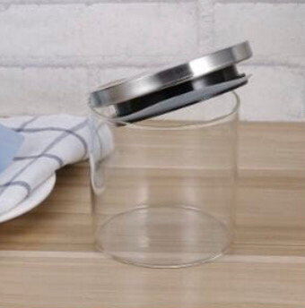 230ml Glass Jar