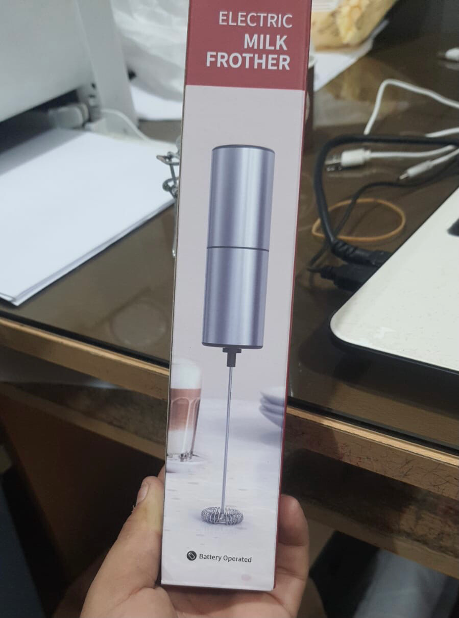 Milk Frother