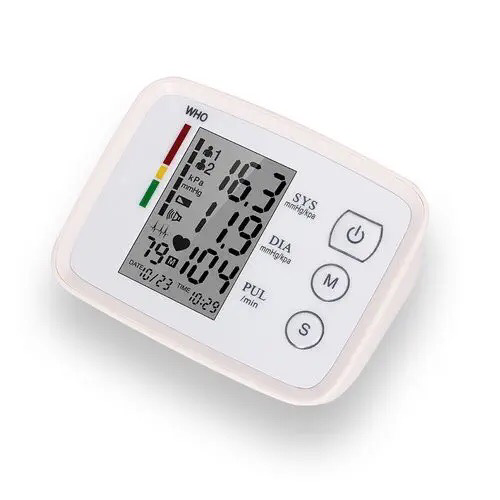 Blood Pressure Monitor