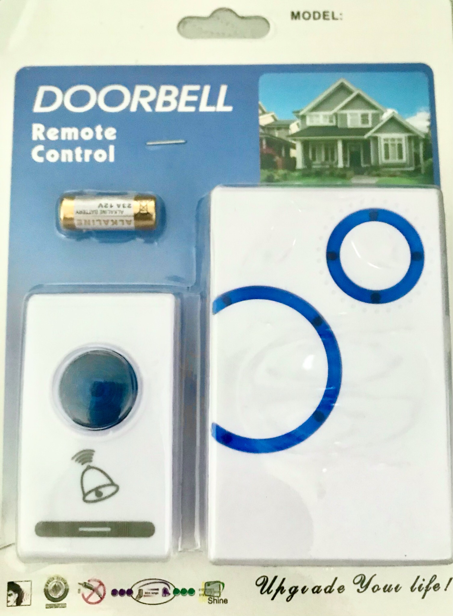 Wireless Doorbell