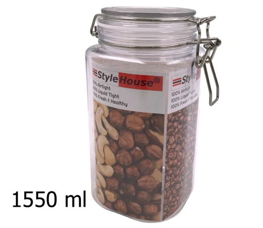 Plastic Jar (1550ML)