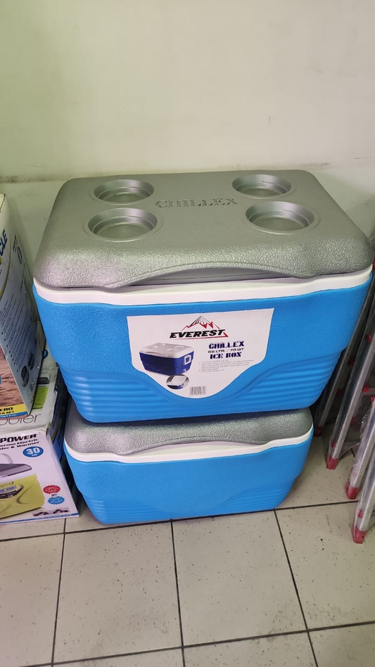 5-Pcs Cooler Set (Dark Blue)
