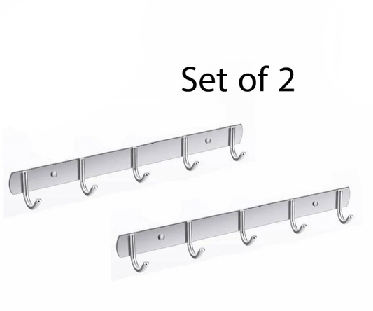 2-Pcs Hooks Hangers