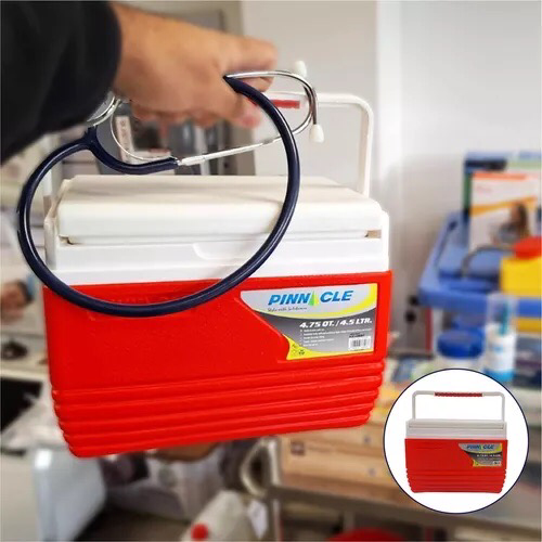 4.5L Cooler (Red)