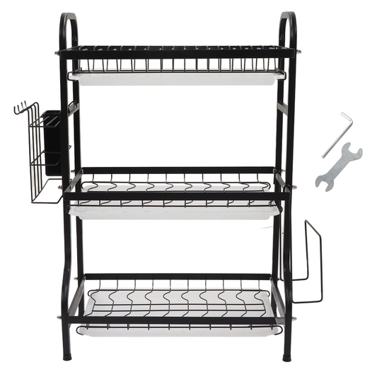 3-Tier Dish Rack