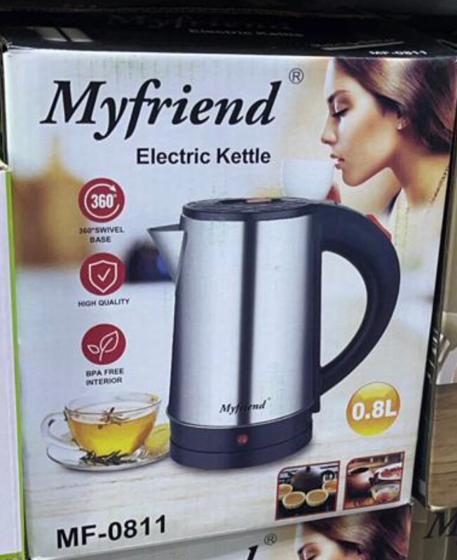 0.8L Kettle (MF-0811)