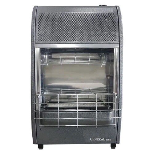 Gas & Electric Heater (ABH-110)