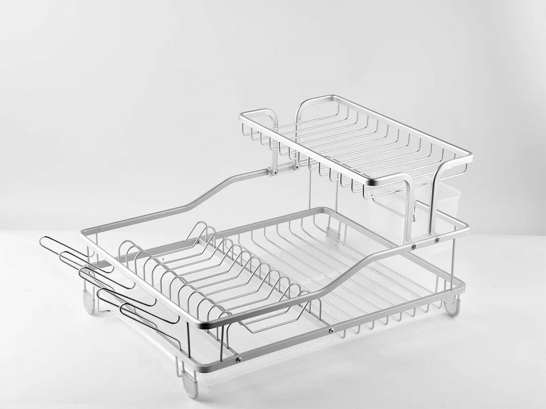 Aluminum Dish Rack