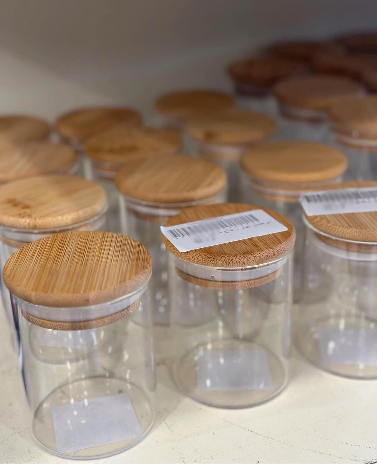 200ml Glass Jar