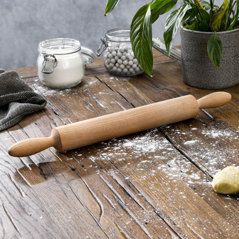 Wooden Rolling Pin