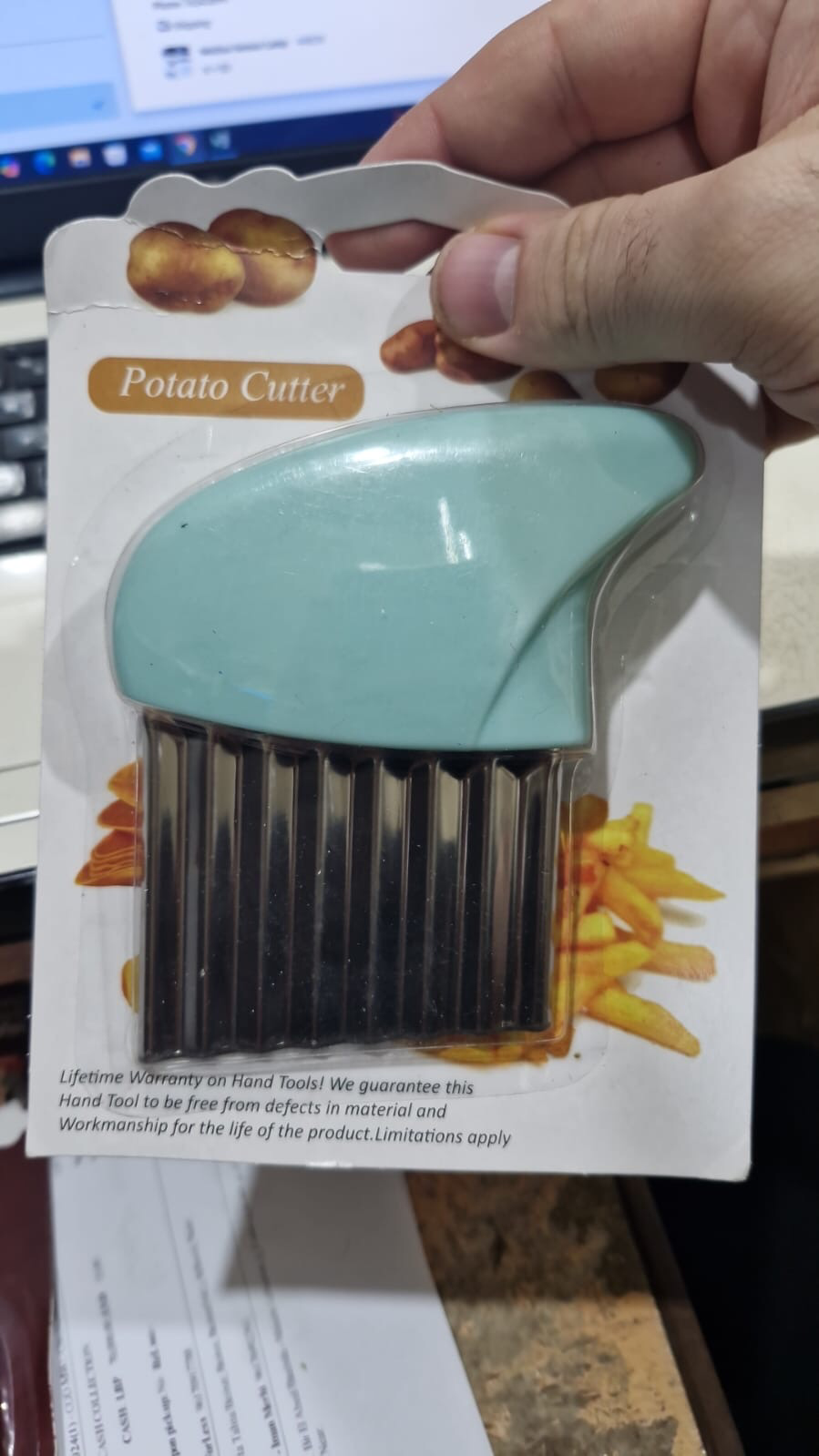 Wavy Slicer