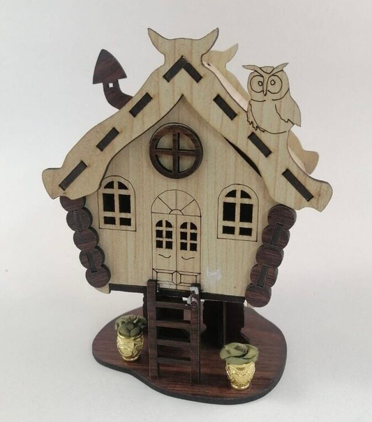 Small Owl House