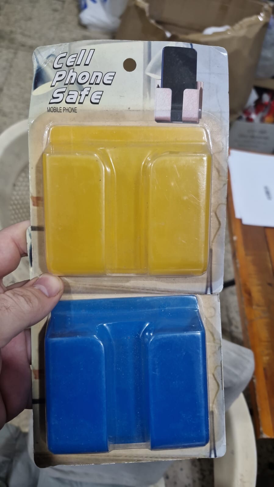 Wall Mobile Holder