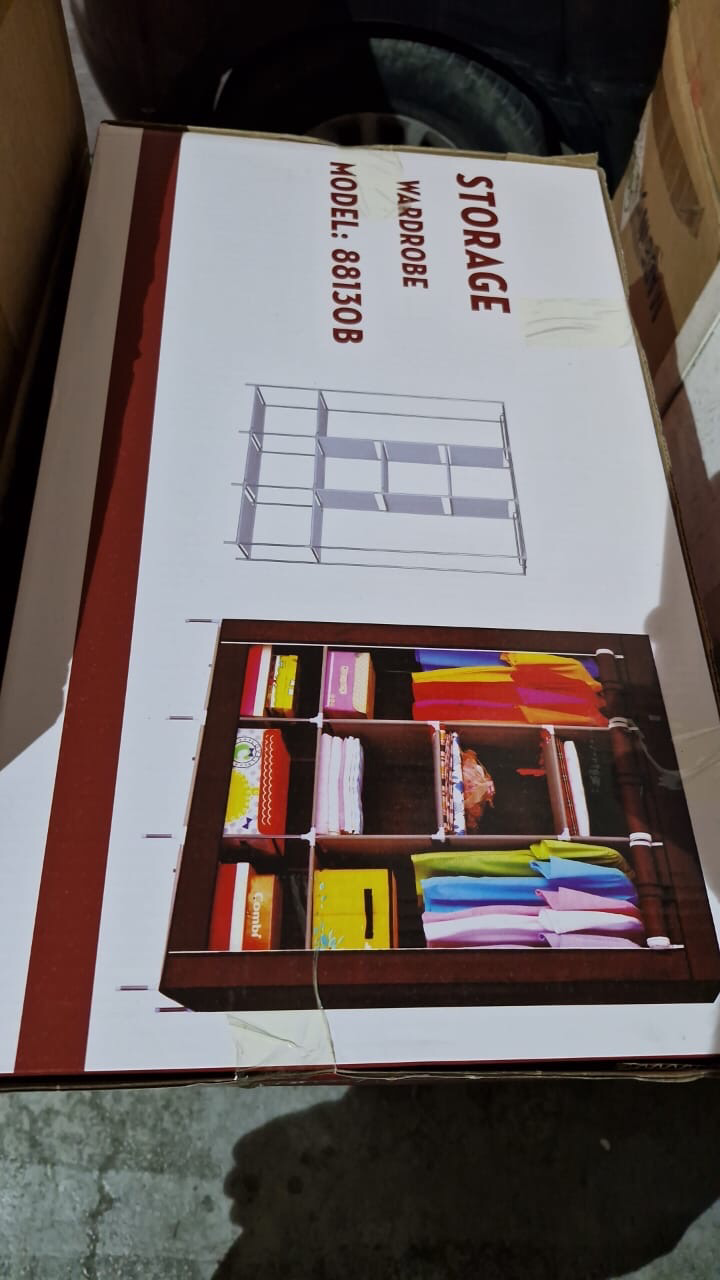 Storage Wardrobe (88130)