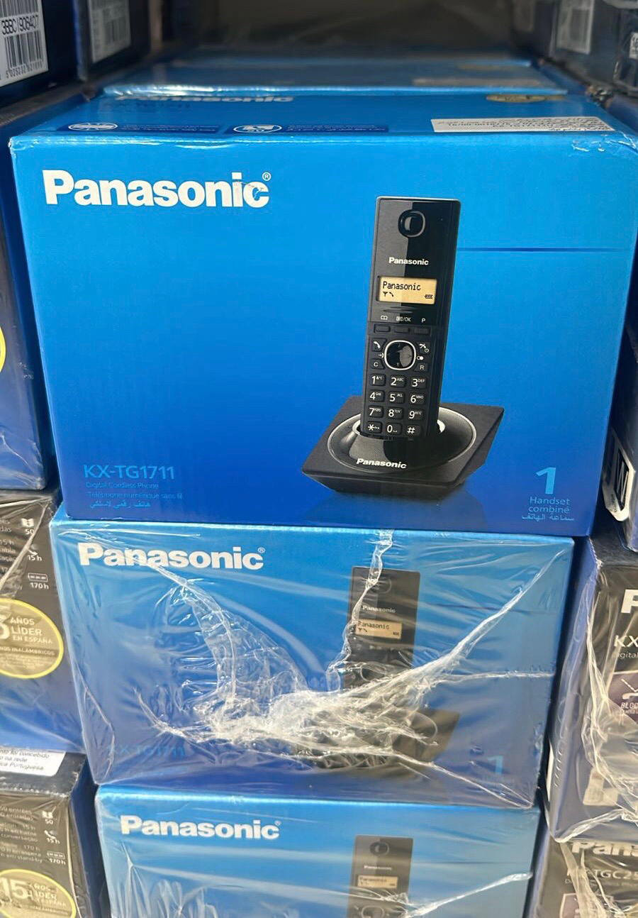 Cordless Phone (KX-TG1711)