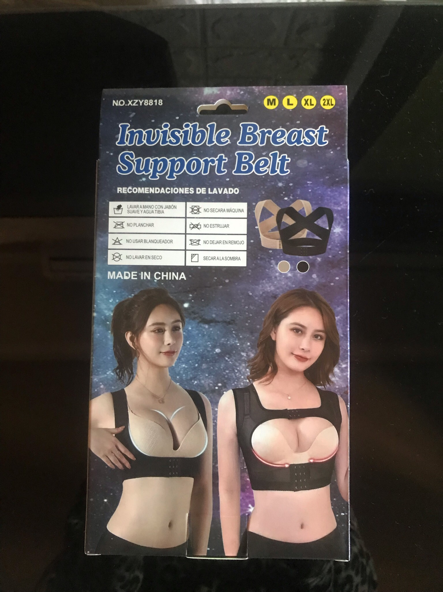 Breast Support Bra