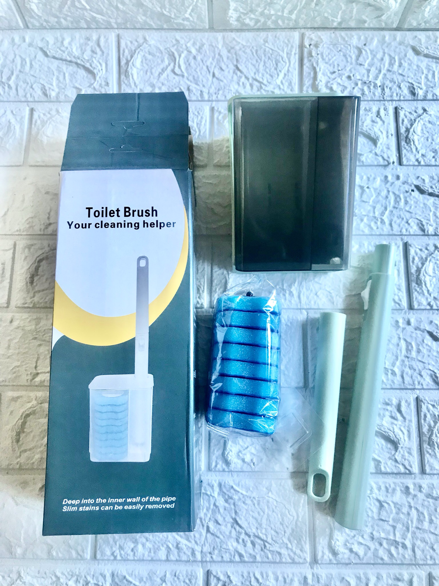 Cleaning Kit (Green)