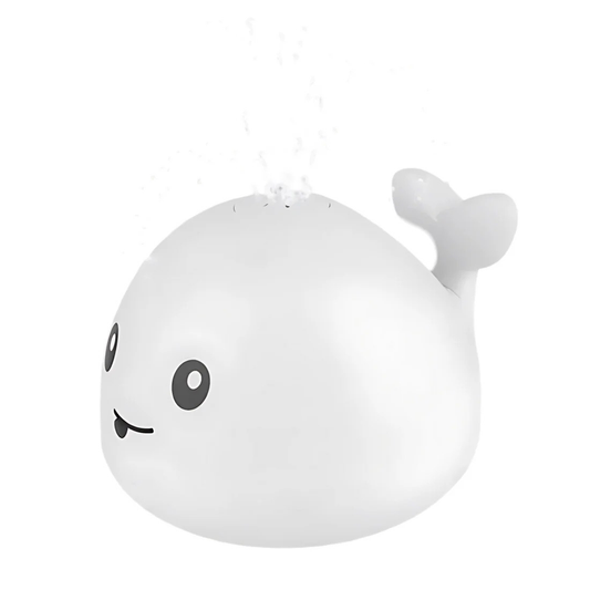 Whale Water Spray