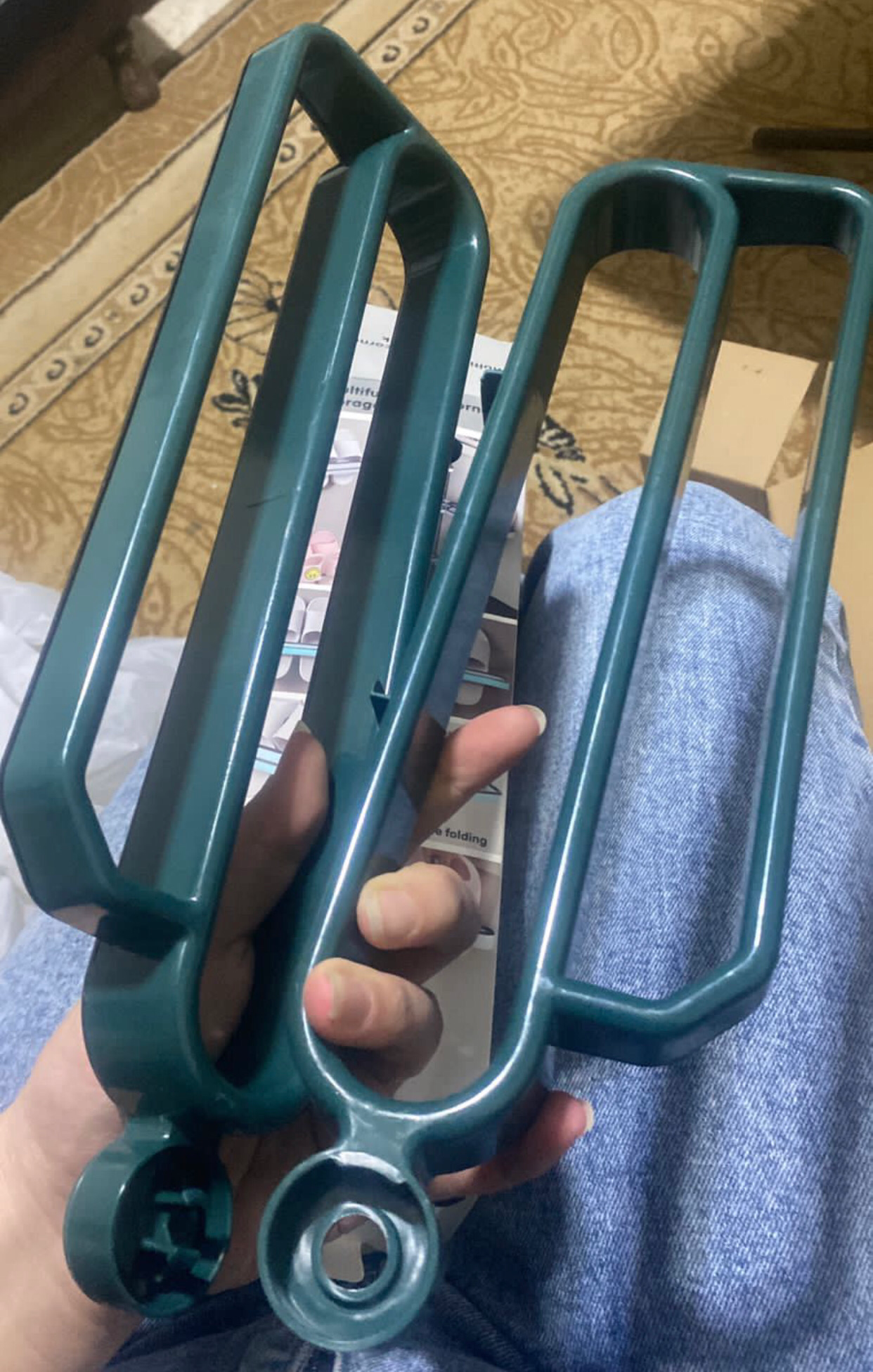 Slipper Holder Rack