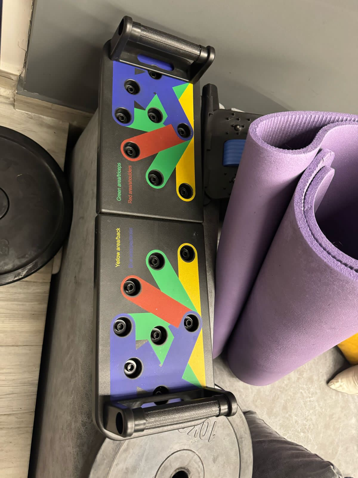 Push Up Board