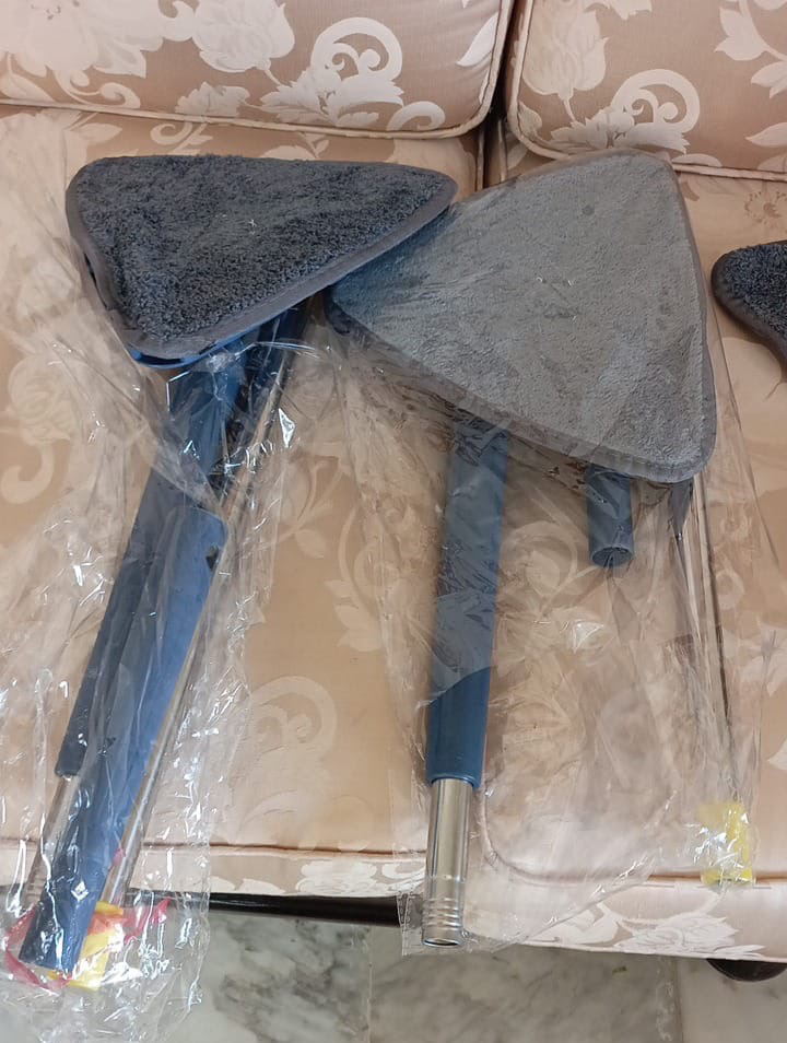 Triangle Twist Mop