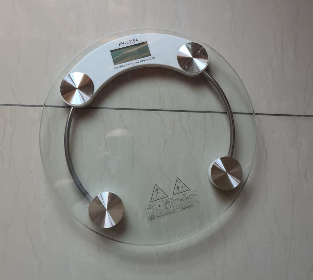 Digital Weight Scale