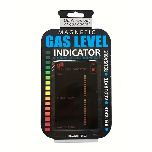 Gas Level Indicator