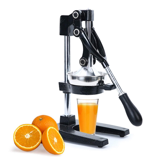 Hand-Press Juicer