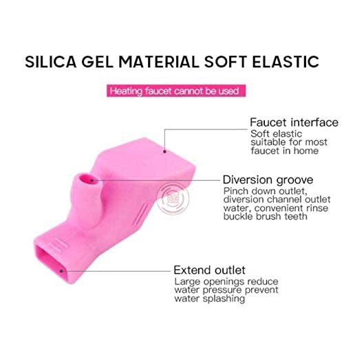 Silicone Tap Extender